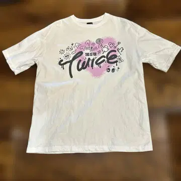 TWICE THIS IS FOR 티셔츠