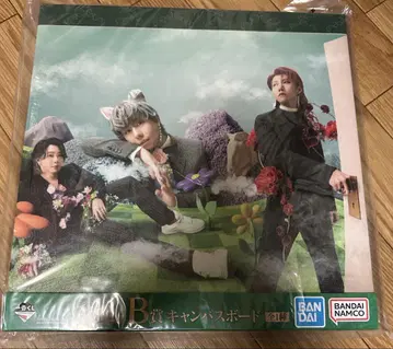 Mrs. GREEN APPLE 제일복권 B상 캔버스 보드
