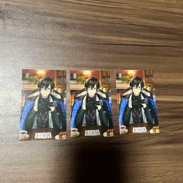 니지산지 시키나기 아키라 노스탤지어 카드