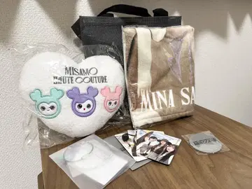 MISAMO 업그레이드 혜택 도쿄돔
