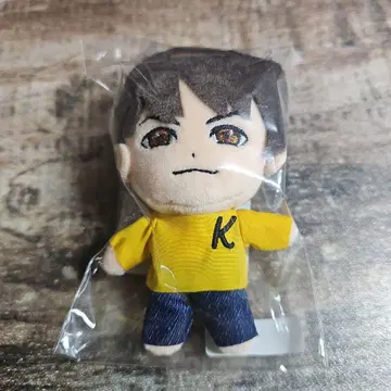 카토 카즈키 봉제 인형