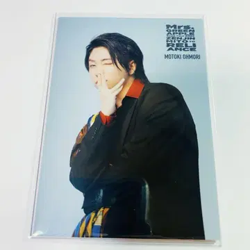 Mrs. GREEN APPLE RELIANCE 오오모리 008