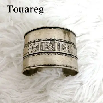Touareg 투아레그족 뱅글 실버 액세서리