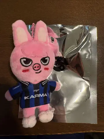 Stray Kids KARMA SKZOOver. 돼끼