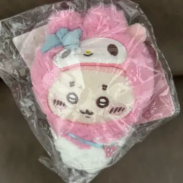 산리오 치이카와 (먼작귀) 콜라보 마스코트 미사용 새상품 헌책방