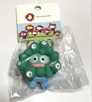 [산리오] 미야쿠미야쿠 변신 입체 마스코트 컬러 키링 한교동