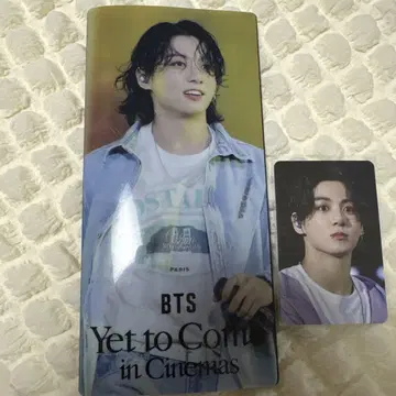 BTS Yet to Come in Cinemas 부산 콘 정국