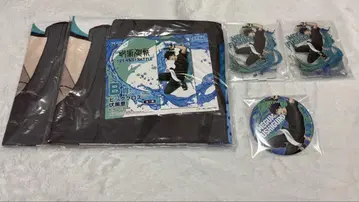 세가 럭키 쿠지 주술회전 후시구로 메구미 5개 세트