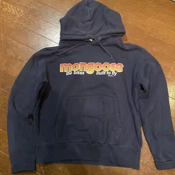 mongoose 후드티