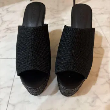 웨지솔 샌들 L 사이즈 RESEXXY