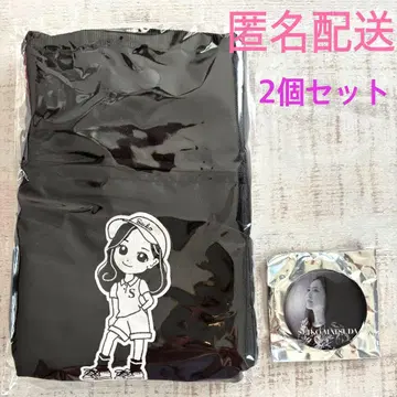 마츠다 세이코 2025 콘서트 초귀중! 스마트폰 숄더 & 캔뱃지