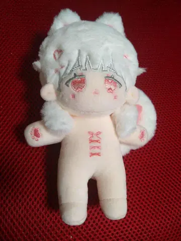 [ 무속성 ] 봉제 인형 15cm