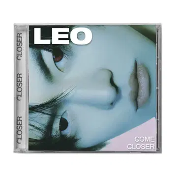 LEO come closer CD 앨범 리오 이리오 보이플라 2