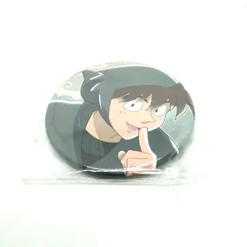 닌타마 란타로 도이 선생님 캔뱃지 세가 럭키 쿠지 H상