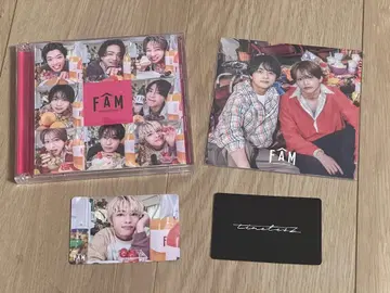 [ 일반ver ] timelesz FAM