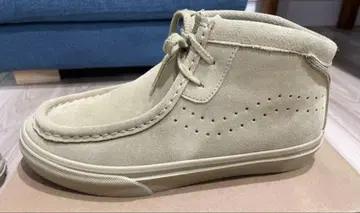 vans CARVER 카버 하이컷 스니커즈 V396 27.5cm