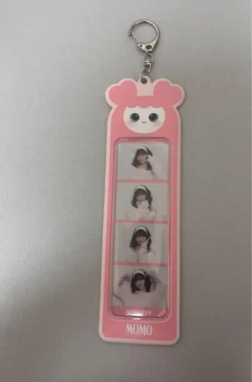 MISAMO MOMO 4컷 사진 홀더
