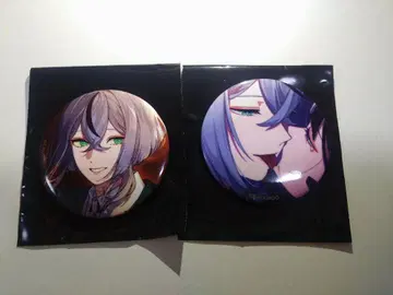 OVER REQUIEMZ 오버렉 캔뱃지 모리