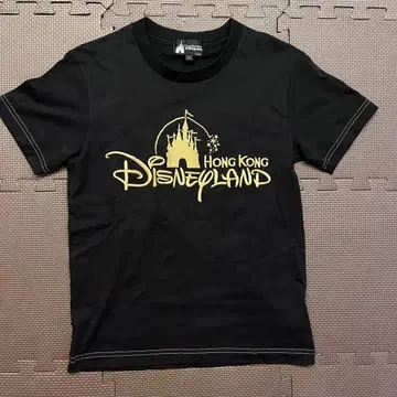 [ 미사용 새상품 ] 홍콩 디즈니랜드/Disney/T셔츠