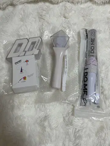SnowMan 응원봉 묶음 판매