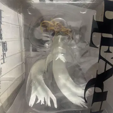 BLEACH figuartszero 아이젠 소스케 호로화 융합