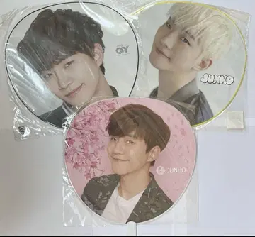 2PM 준호 굿즈