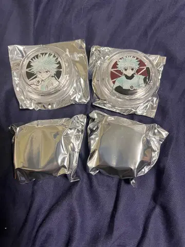 헌터헌터 키루아 요요 컬렉션