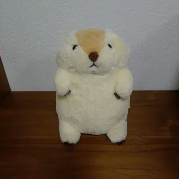 marmot 봉제 인형 약 28cm