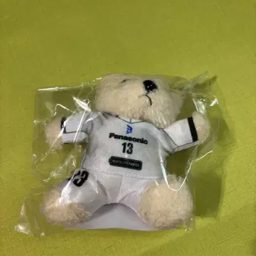 야마모토 토모히로 선수 유니폼 베어 키링