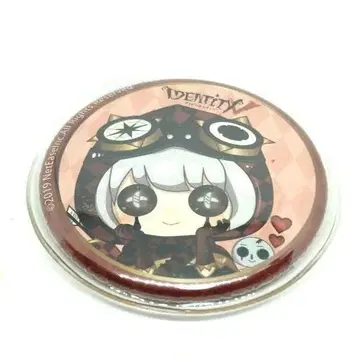 IdentityV 기계공 트레이시 캔뱃지 스이파라 한정판