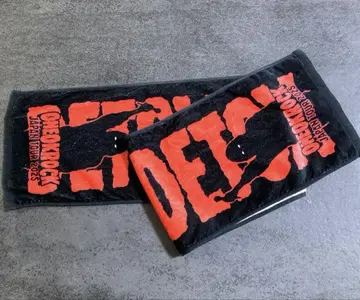 ONE OK ROCK 원옥 DETOX 타월
