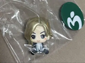 Mrs. GREEN APPLE 제일복권 C상 SD 피규어 료