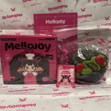Mellaloy 애프터눈 티 말차 크루아상
