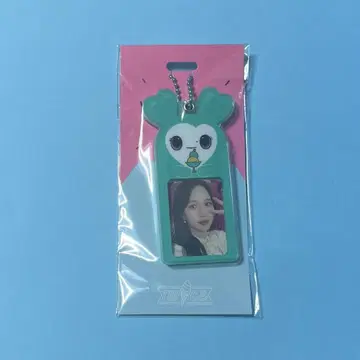 TWICE 미나 슬라이드 키링 팝업 2023