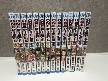 ONEPIECE 91~104권