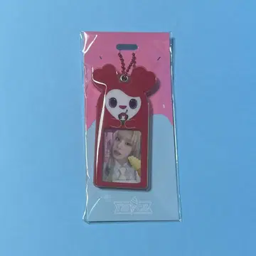 TWICE 채영 슬라이드 키링 팝업 2023