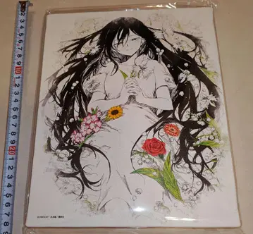 The art of OMORI EXHIBITION 캔버스 아트
