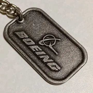 BOEING 보잉 놋쇠 키링 항공기 비행기 에어플레인