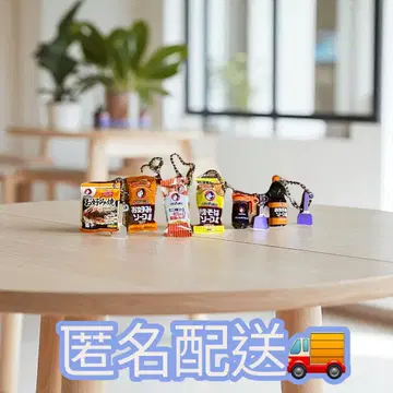 오타후쿠 소스 미니어처 참 [ 풀 컴프 세트 ] 익명 배송