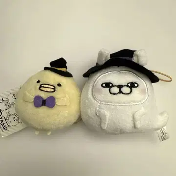 [ WS2 ] 요시 스탬프 할로할로 할로윈 마스코트 토끼님 병아리님