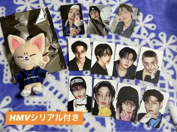 straykids KARMA SKZOOver 폭시니
