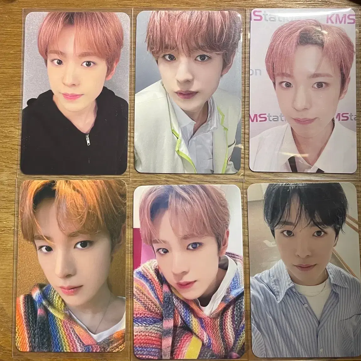 nct wish 中華 kms 6.0 songbird ユウシ 3枚セット nctwish ユウシ songbird kms 6.0 トレカ nct wish 中華 kms 6.0