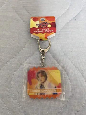 가면라이더 브이람 라키아 체인지 키링