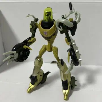 TA-42 오일 슬릭 트랜스포머 애니메이티드