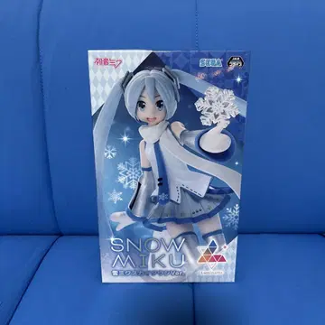 하츠네 미쿠 SNOW MIKU 유키 미쿠 스카이타운 Ver.