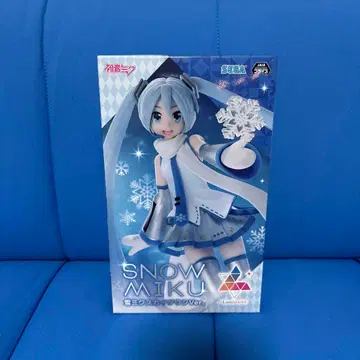 하츠네 미쿠 SNOW MIKU 유키 미쿠 스카이타운 Ver.