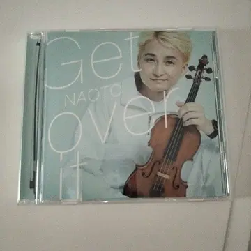 NAOTO 바이올린 Get over it CD