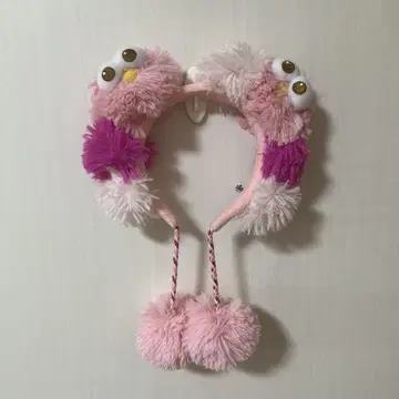 유니버셜 모피 머리띠