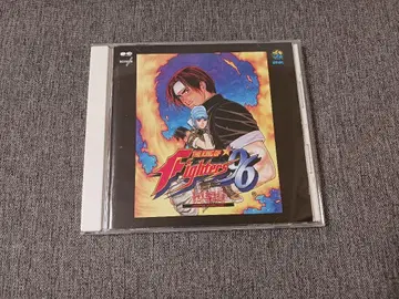 KING OF FIGHTERS '96 ARRANGE SOUND TRAX