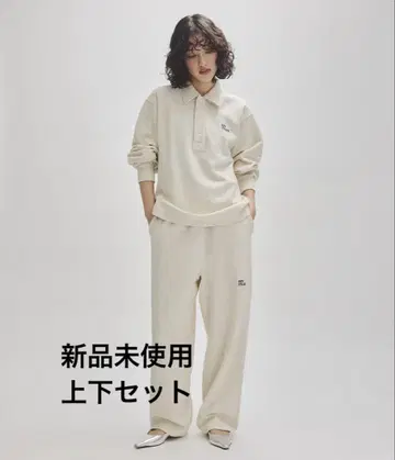 Champion for ADAM ET ROPE' 별주 셋업